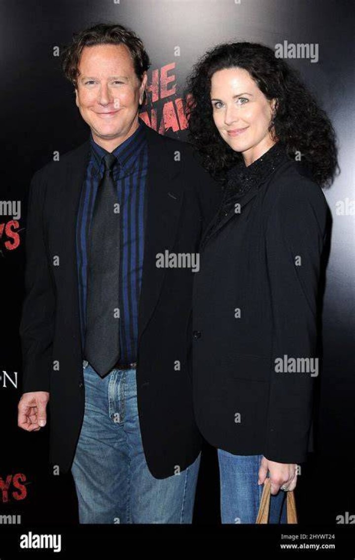 Judge Reinhold and Amy Reinhold The Fourth Annual First Star