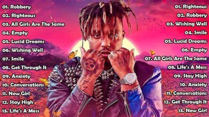 Juice WRLD Hits No. 1 With &lsquo;Death Race for Love&rsquo; The New York Times
