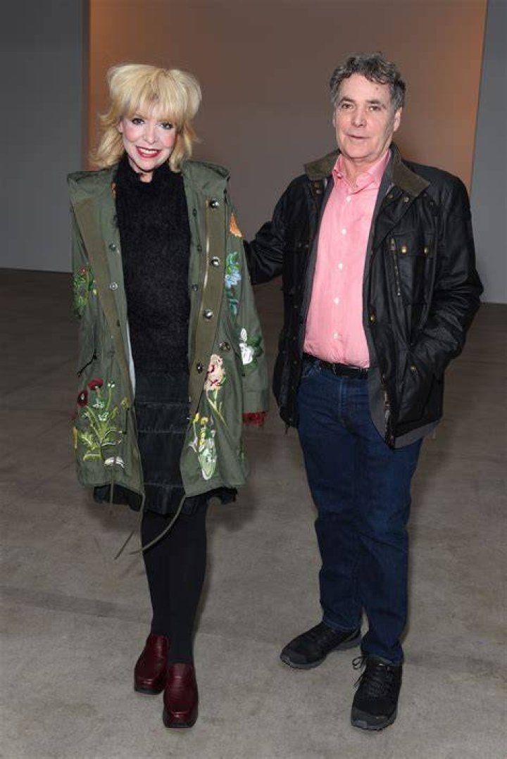Julee Cruise husband Edward Grinnan's moving tribute to Twin Peaks icon