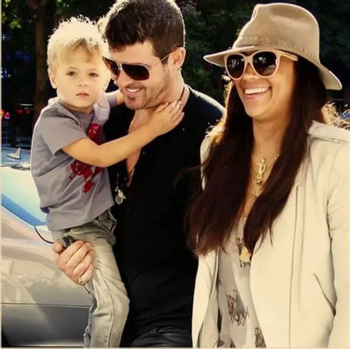 Julian Fuego Thicke Bio Mom Paula Patton, Adopted Rumors & More