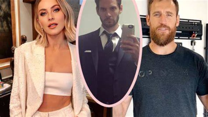 Julianne Hough Spotted With Hunky Actor During Separate Quarantine From