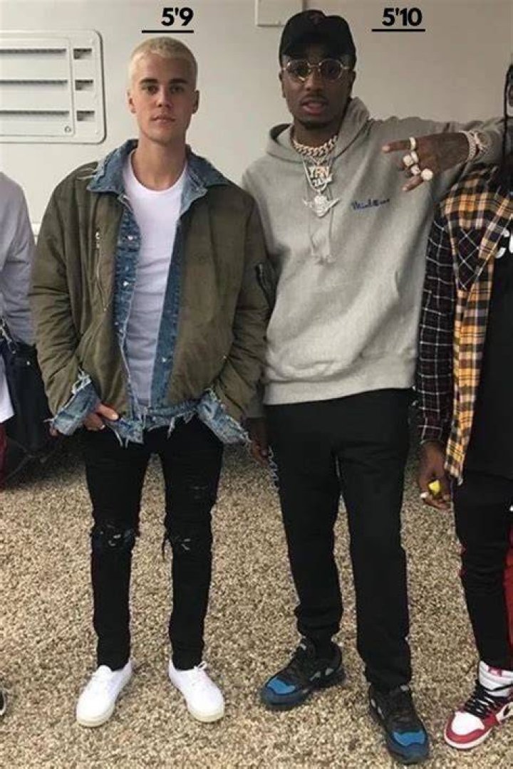 Justin Bieber Height (Proof & Measurements) Heartafact
