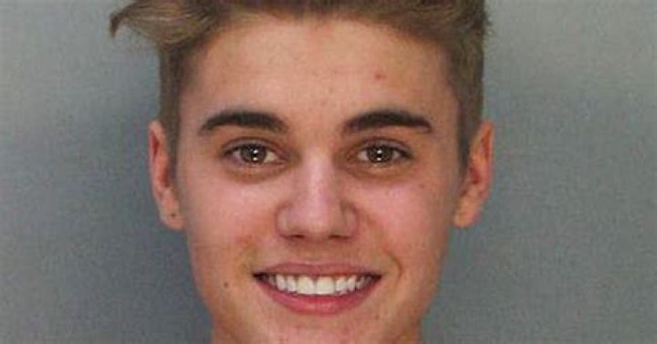 Justin Bieber In Jail