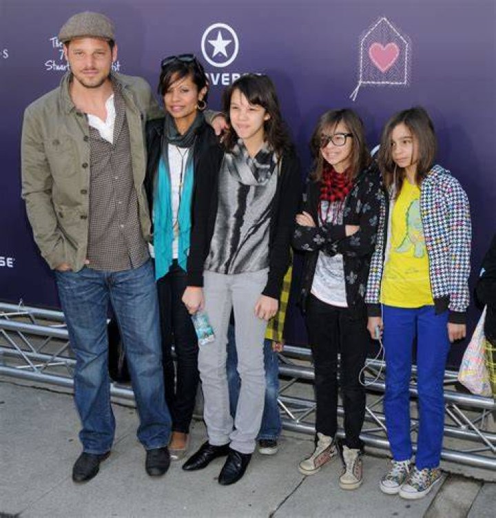 Justin Chambers Family Pictures POPSUGAR Celebrity Photo 12