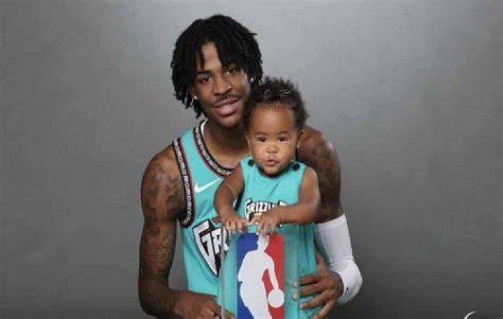 Kaari Jaidyn Morant Age, Height, Bio, Family, Net worth, Lifestyle