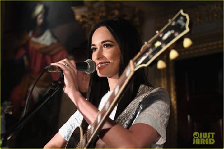 Kacey Musgraves Gets Candid About the Decision Behind Her Divorce
