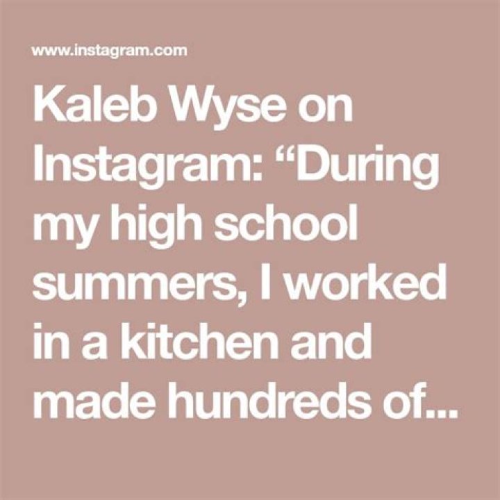 Kaleb Wyse on Instagram &ldquo;I cheated in my garden. I planted a Boulevard