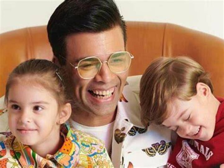 Karan Johar Calls His Daughter Roohi &lsquo;Megalomaniac&rsquo;; Says &lsquo;She Is