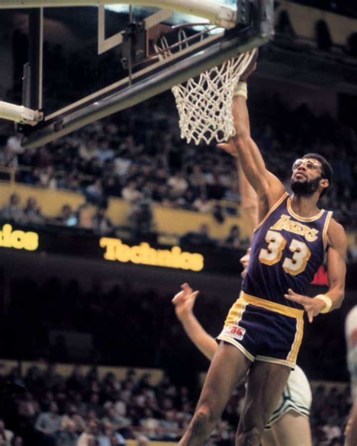 Kareem AbdulJabbar Biography, Statistics, & Facts Britannica