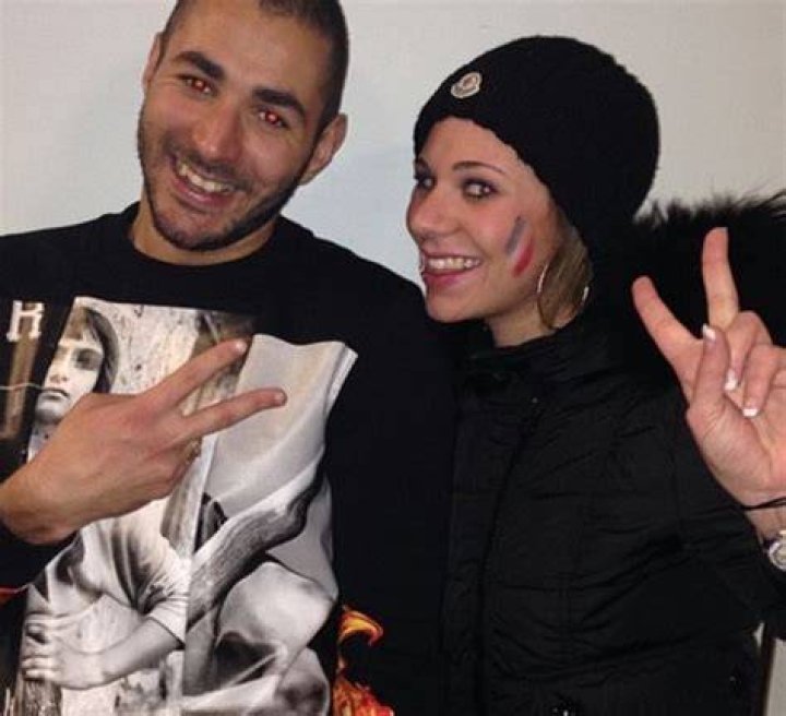 Karim Benzema Nafissa Benzema Karim Benzema Siblings Karim Benzema