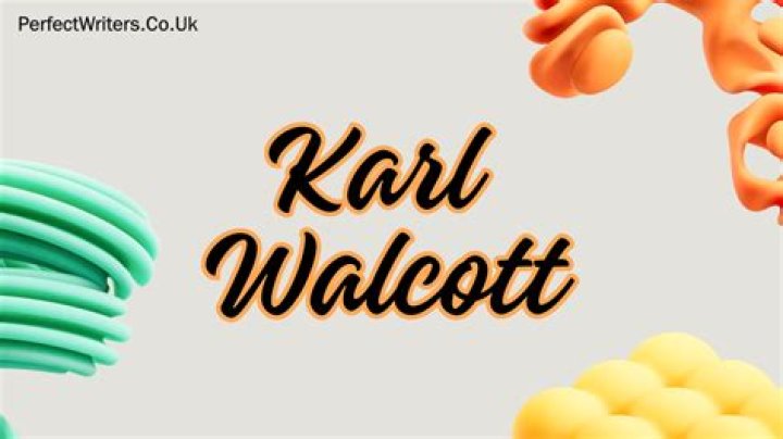 Karl Walcott Age, Net Worth, Girlfriend, Family and Biography (Updated
