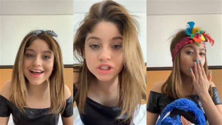 Karol Sevilla Instagram Live Stream 7 January 2020 IG LIVE's TV