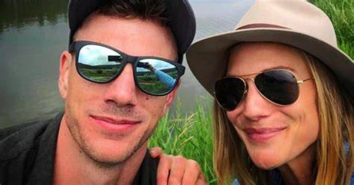 Katee Sackhoff Wedding &lsquo;Another Life&rsquo; Star Marries Robin Gadsby