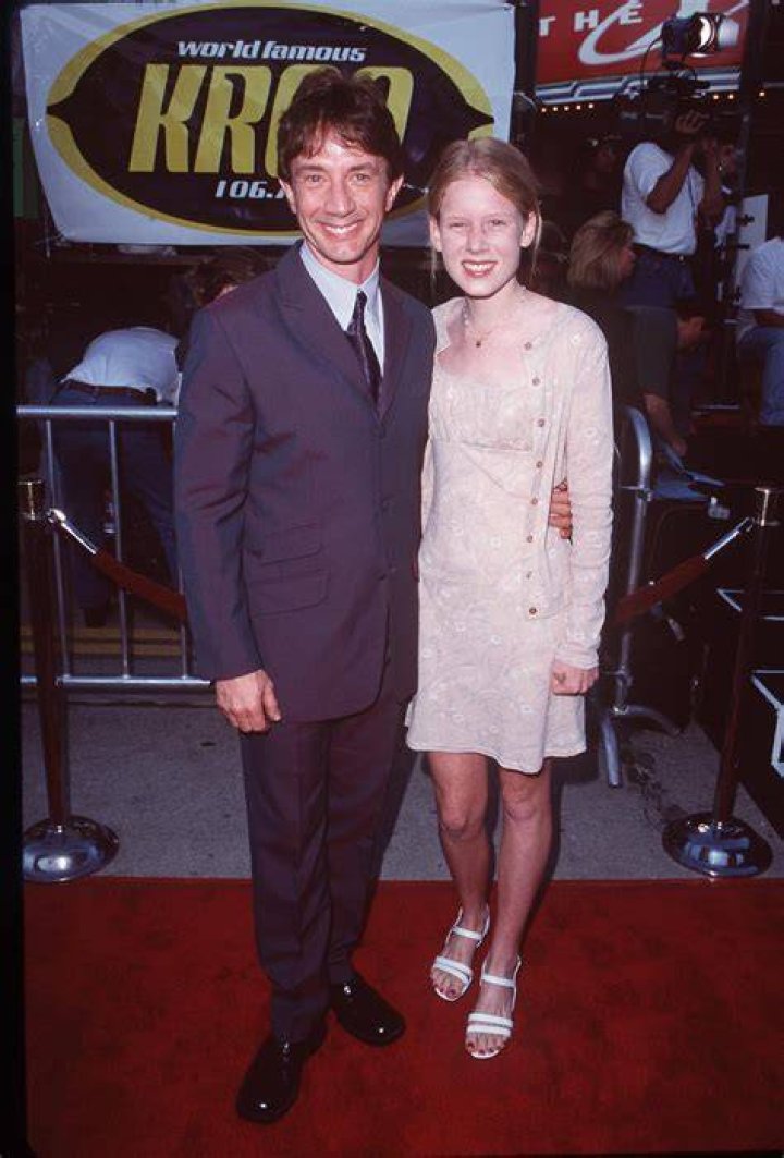 Katherine elizabeth short martin short fotografías e imágenes de alta