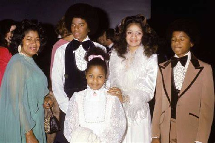 Katherine Jackson&rsquo;s Family Photos See Her Grandkids & More Hollywood