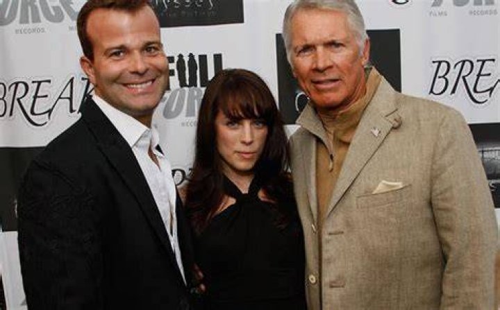 Katherine Thorp Everett Facts About Chad Everett's daughter Dicy Trends