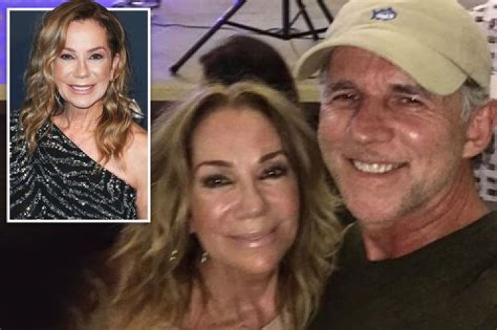 Kathie Lee Gifford reveals she&rsquo;s dating a 'sweet' man five years after