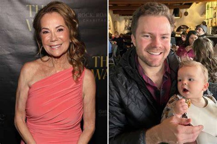 Kathie Lee Gifford&rsquo;s Son Cody Marries Erika Brown
