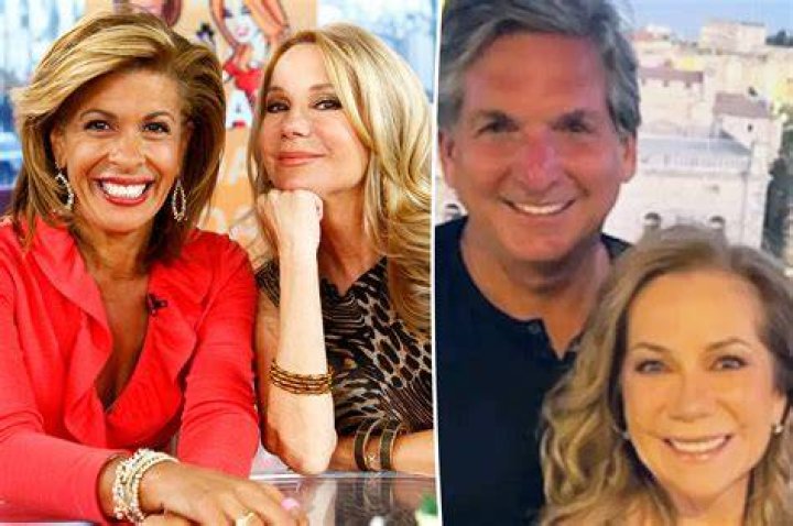 Kathie Lee Gifford spotted cozying up to new man in Nashville