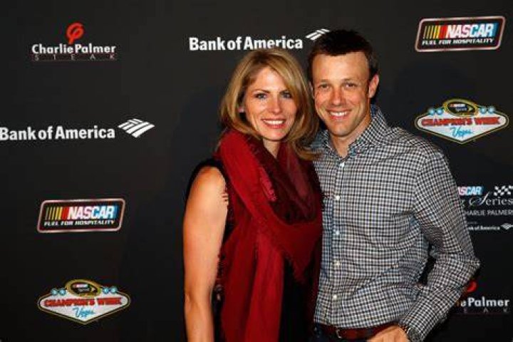 Katie Martin ( Matt Kenseth Wife) Bio/Wiki, Age, Parents, Career, Kids