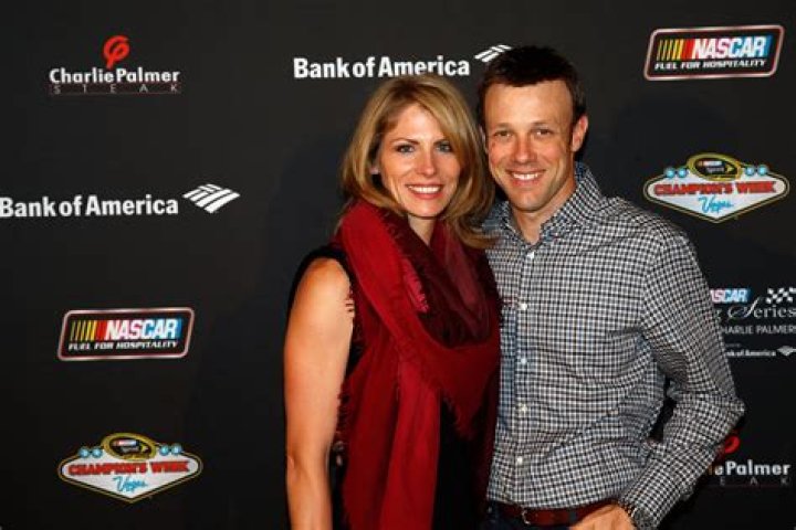 Katie Martin, Matt Kenseth's Wife 5 Fast Facts You Need to Know
