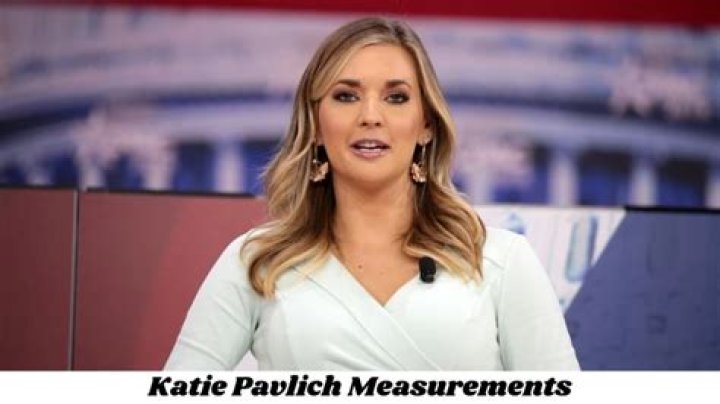 Katie Pavlich Height The Surprising Truth Behind Her Success &raquo; YTC