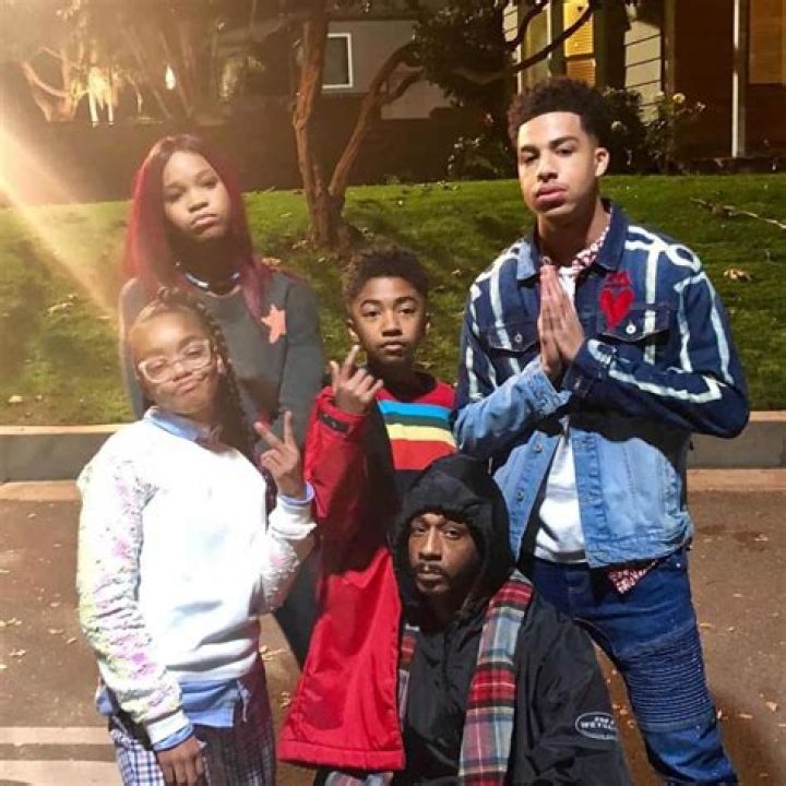 Katt Williams children Leanne Williams, Micah Williams