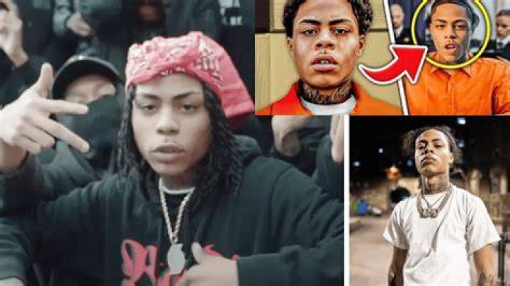Kay Flock Launches 'Stop The Violence' Campaign From Behind Bars HipHopDX