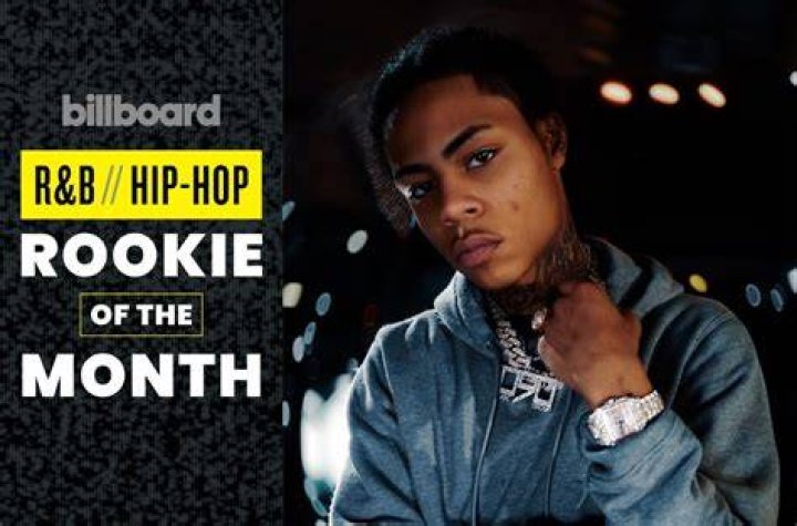 Kay Flock November R&B/HipHop Rookie of the Month Billboard