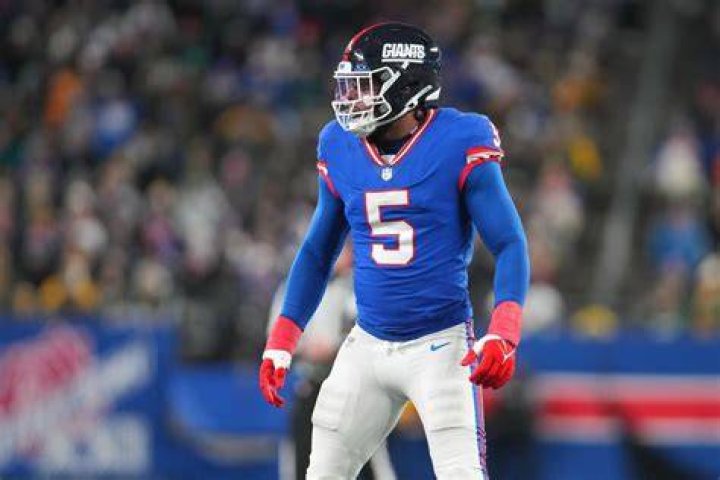 Kayvon Thibodeaux looking to be closer for playoffhopeful Giants