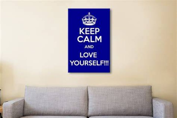 Keep Calm And Hang Yourself Premium Poster Buy Artzloom
