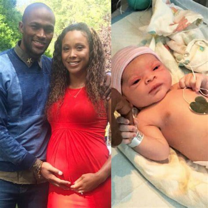 KEITH CARLOS SE CONVIRTI&Oacute; EN PADRE POR PRIMERA VEZ