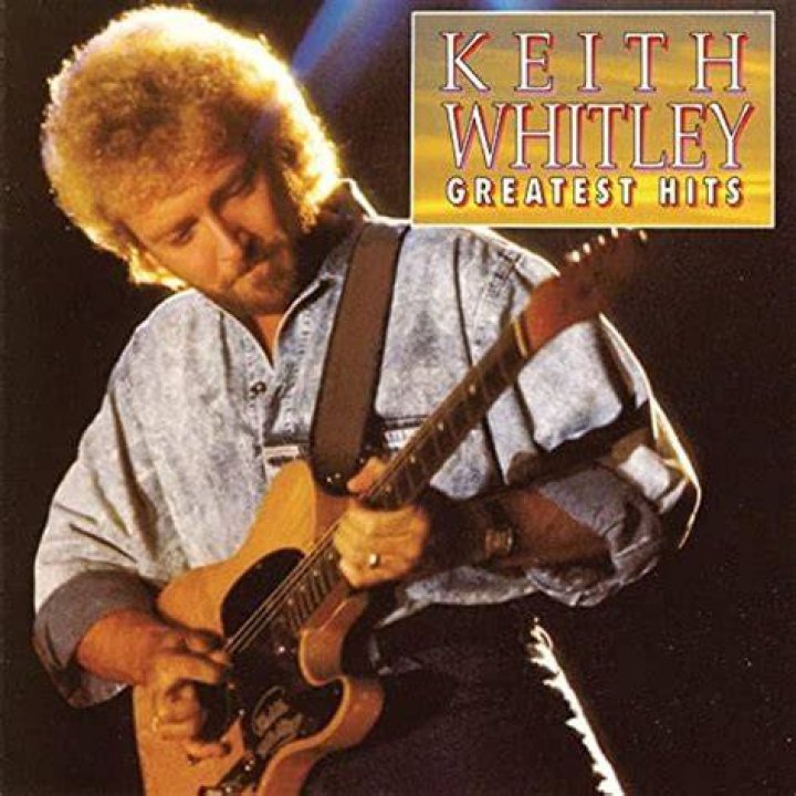 Keith Whitley Greatest Hits Whitley, Keith Amazon.ca Music