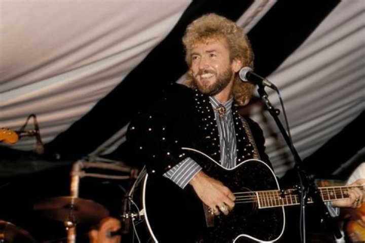 Keith Whitley's Only Son His Own Way to Country Music