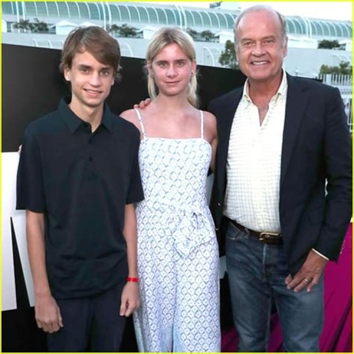 Kelsey Grammer&rsquo;s Kids Learn About The 7 Children He Has With 4 Women