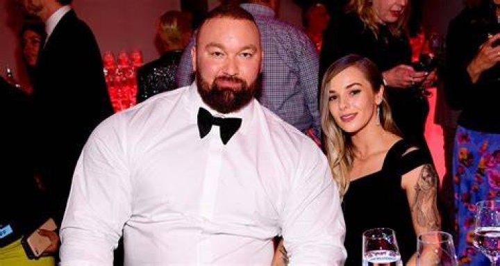 Kelsey Henson Wiki [Haf&thorn;&oacute;r Bj&ouml;rnsson Wife], Age, Bio, Height, Family