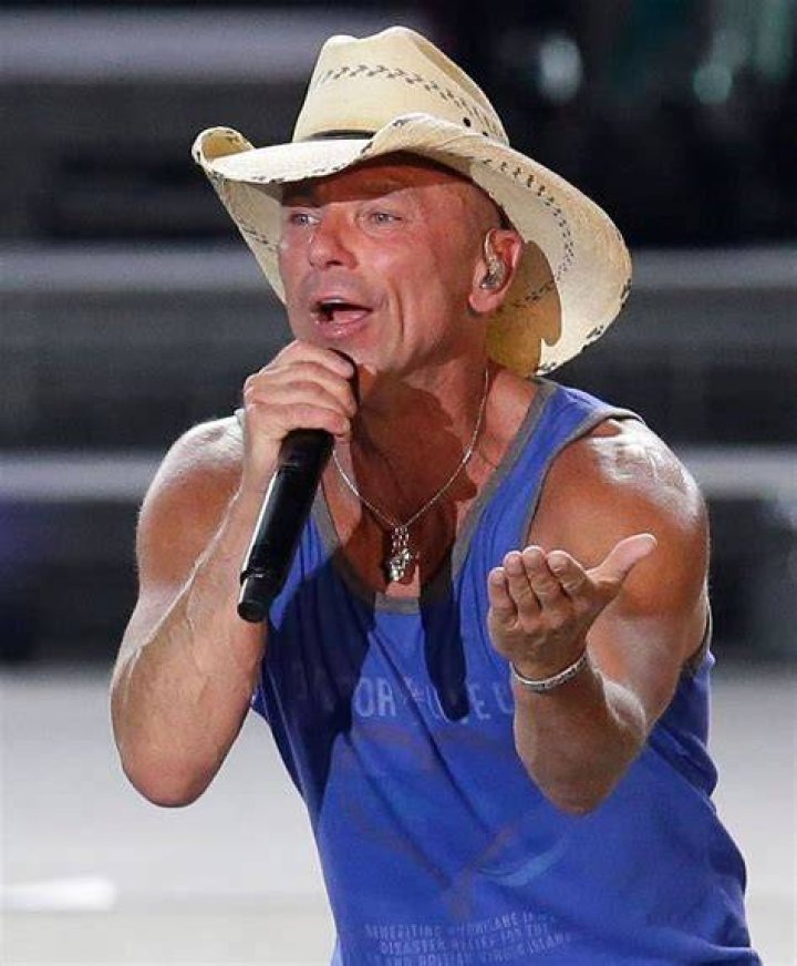 Kenny Chesney Height Unveiled How Tall is the Country Music Superstar