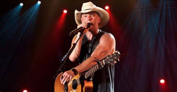 Kenny Chesney I'm Not Gay