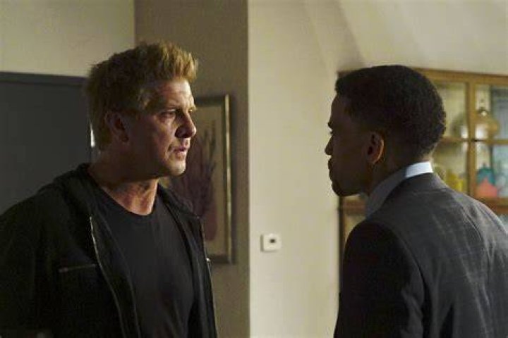 Kenny Johnson FILMSTARTS.de