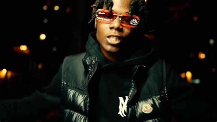 Kenzo Balla "Krash Out" & 'Mr Ready To Blitz.' Rap Fiesta
