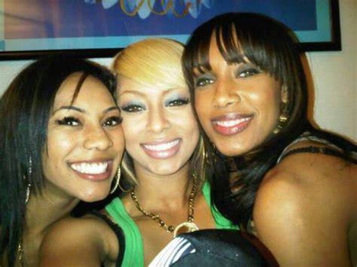 Keri Hilson Celebrity siblings, Famous sisters, Celebrity families