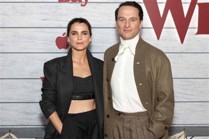 Keri Russell and Matthew Rhys' Relationship Timeline