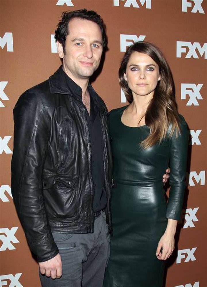 Keri RUSSELL MATTHEW Rhys the AMERICANS 8 X10 20x25 Cm Autographed Hand