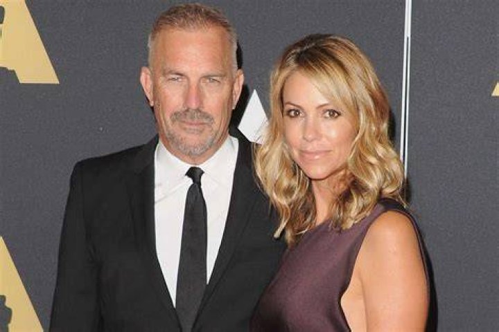 Kevin Costner&rsquo;s wife Christine files for divorce after 18 years of
