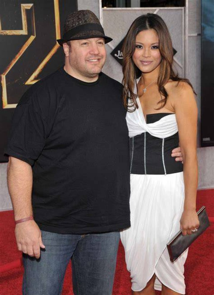 Kevin James & Wife Baby Access Online