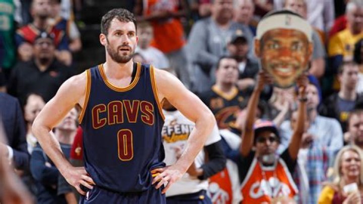 Kevin Love&rsquo;s Diet When Weight Loss Weakens You