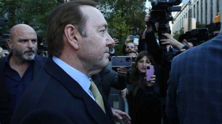 Kevin Spacey found not guilty of sexual assault charges