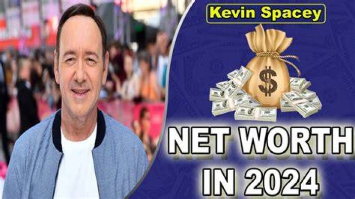 Kevin Spacey Net Worth 2024 Richest Actors Glusea Celebrity Net