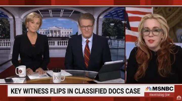 Key witness flips 'This is going to cause a real problem for Trump's