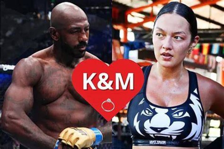 Khalil Rountree Girlfriend Mia Kang Net Worth As UFC Fighter